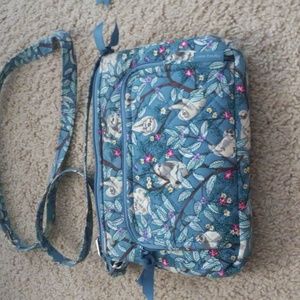 Vera Bradley medium size.